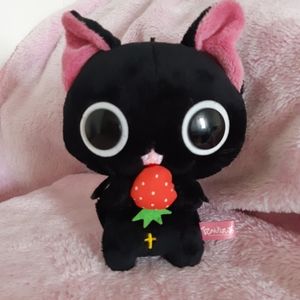 Happy Halloween! 🎃 Gothic Nyanpire Plush ♡